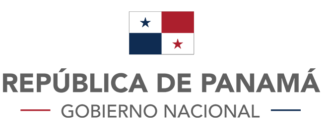 Logo Gobierno de Panamá