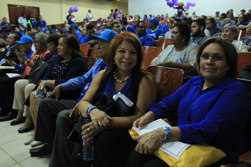 Universidad Autónoma de Chiriquí | Debate a rector realizado Elsa ...