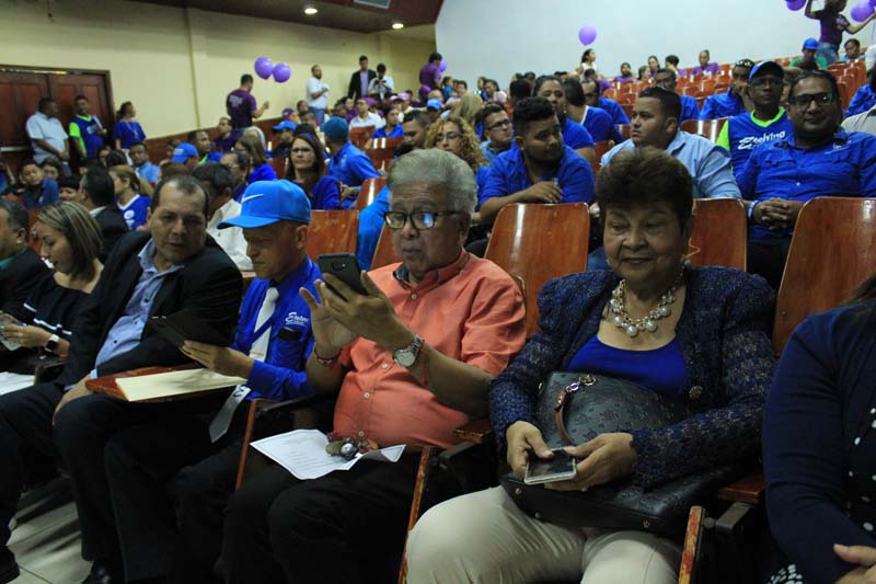Universidad Autónoma de Chiriquí | Debate a rector realizado Elsa ...