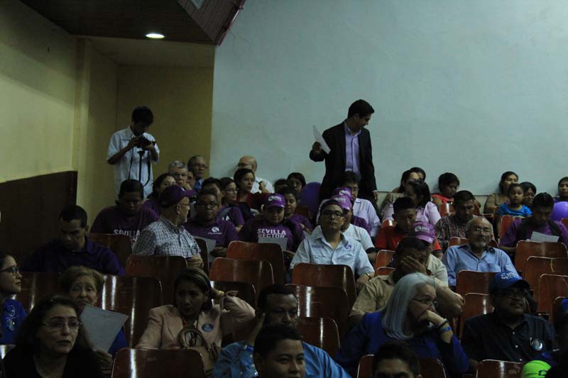 Universidad Autónoma de Chiriquí | Debate a rector realizado Elsa ...