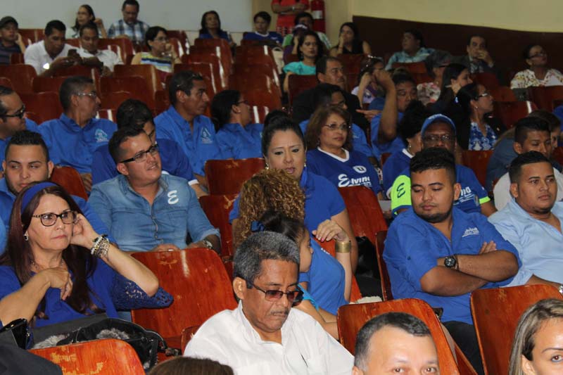 Universidad Autónoma de Chiriquí | Debate a rector realizado Elsa ...