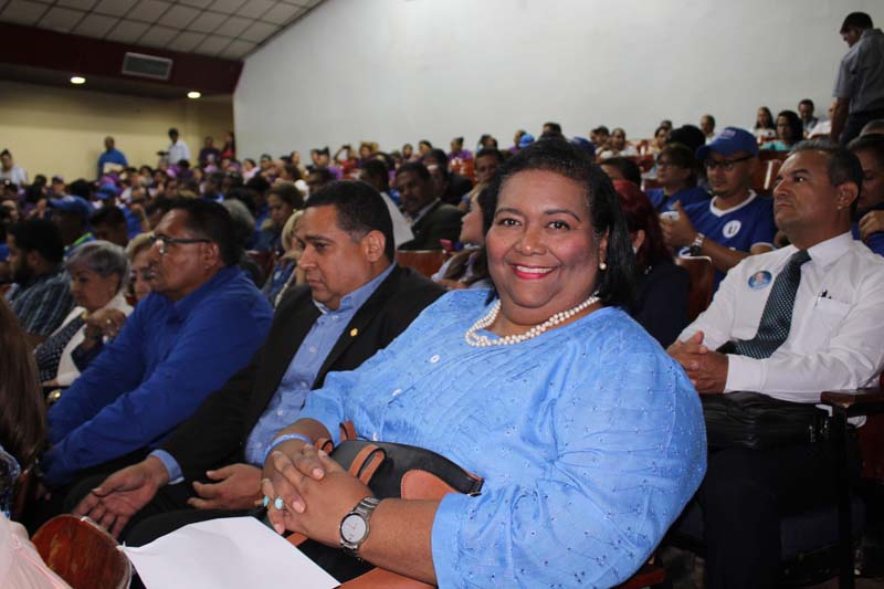 Universidad Autónoma de Chiriquí | Debate a rector realizado Elsa ...