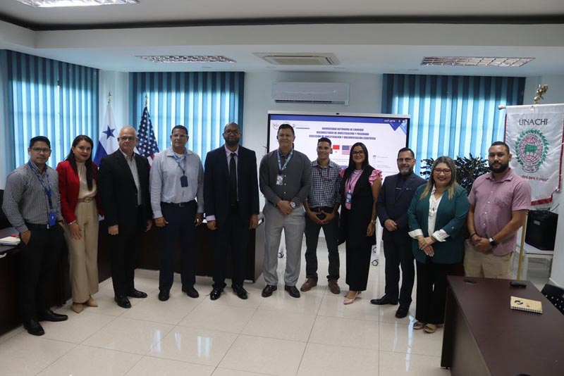 La Universidad Autónoma de Chiriquí (UNACHI) y la American Chemical Society (ACS) firman acuerdo transformativo