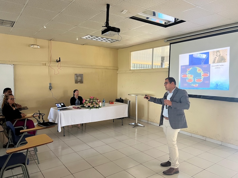 La Universidad Autónoma de Chiriquí Realiza Seminario de Sensibilización sobre Bioética en la Investigación