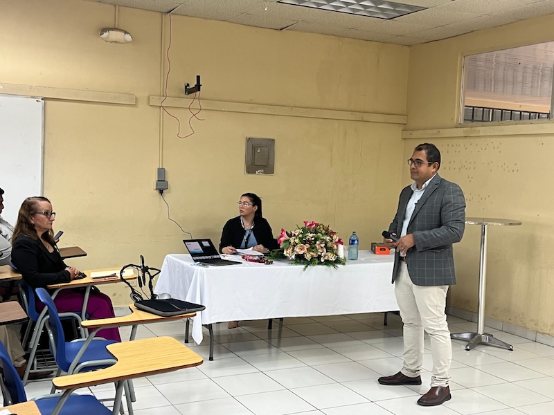 La Universidad Autónoma de Chiriquí Realiza Seminario de Sensibilización sobre Bioética en la Investigación