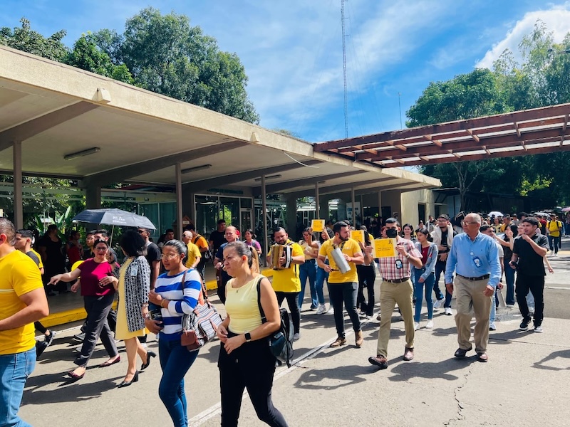 La Universidad Autónoma de Chiriquí conmemora el Día Internacional de la Prevención del Suicidio
