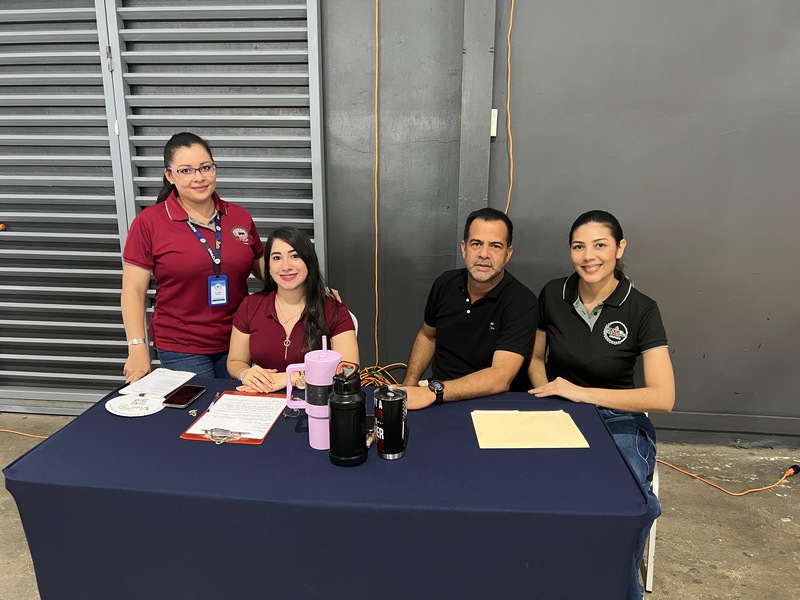 Éxito en la Feria de Empleo para Egresados de la Universidad Autónoma de Chiriquí