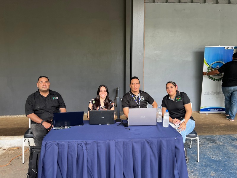 Éxito en la Feria de Empleo para Egresados de la Universidad Autónoma de Chiriquí