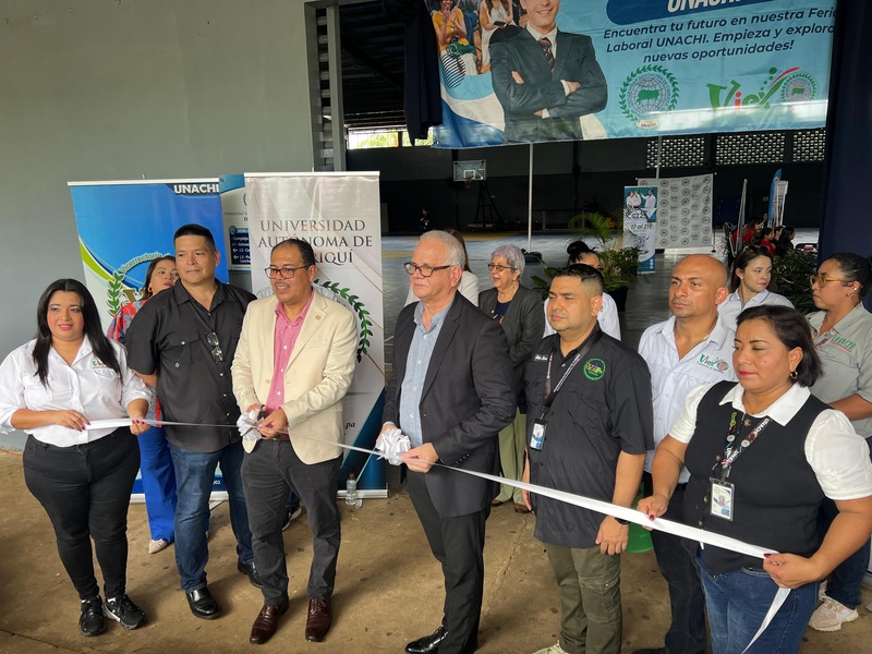 Éxito en la Feria de Empleo para Egresados de la Universidad Autónoma de Chiriquí