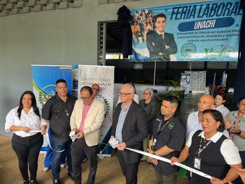 Éxito en la Feria de Empleo para Egresados de la Universidad Autónoma de Chiriquí