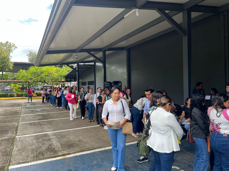 Éxito en la Feria de Empleo para Egresados de la Universidad Autónoma de Chiriquí
