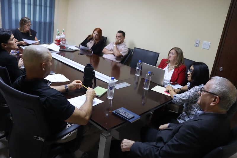 Llega programa Fellow de la embajada de Estados Unidos a la Universidad Autónoma de Chiriquí