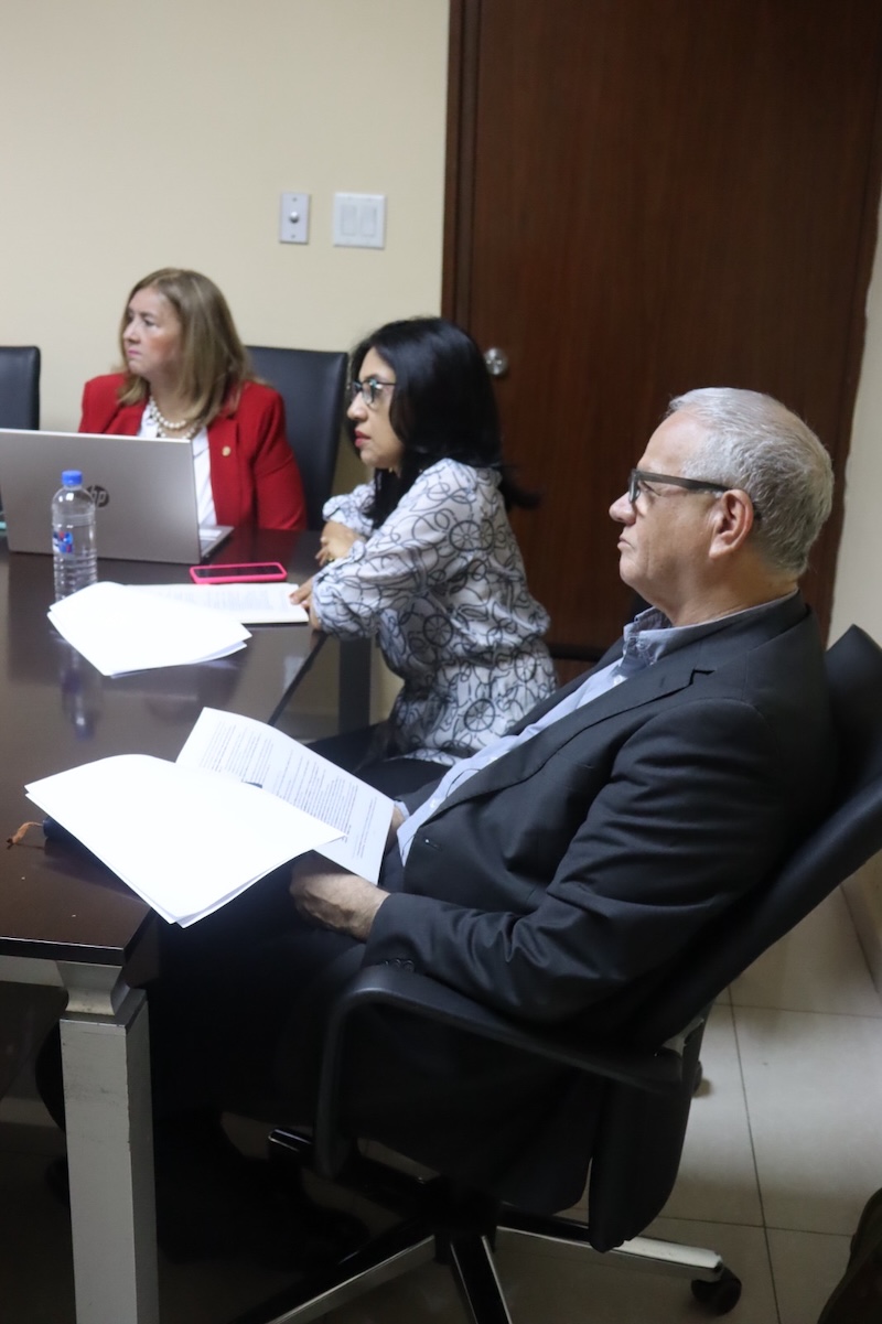 Llega programa Fellow de la embajada de Estados Unidos a la Universidad Autónoma de Chiriquí