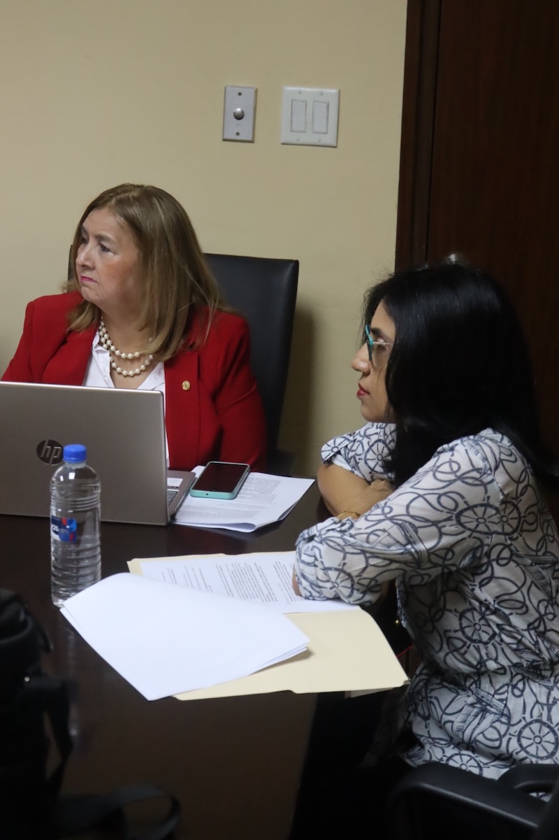 Llega programa Fellow de la embajada de Estados Unidos a la Universidad Autónoma de Chiriquí