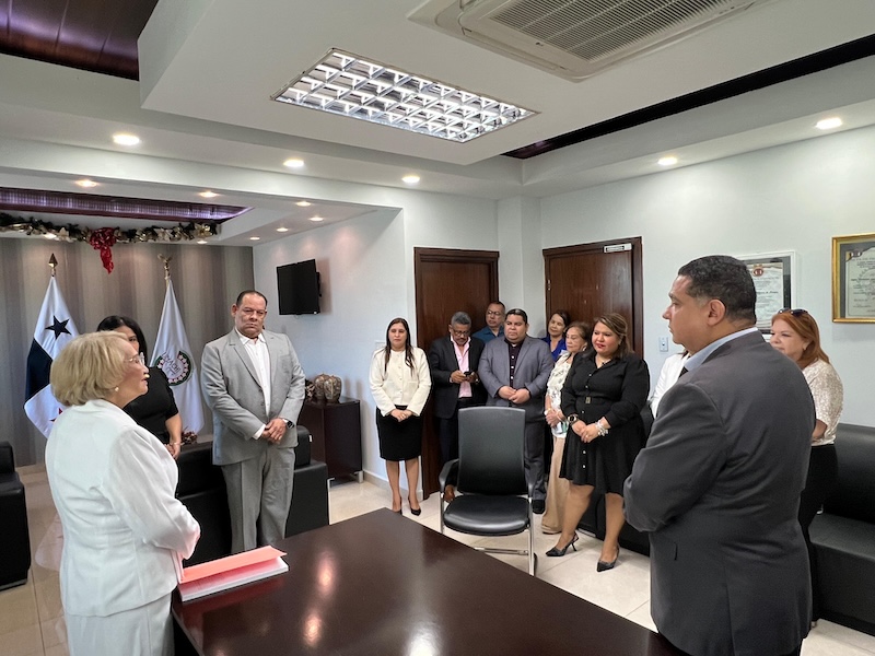 La Universidad Autónoma de Chiriquí recibe acreditación para su Licenciatura en Derecho y Ciencias Políticas