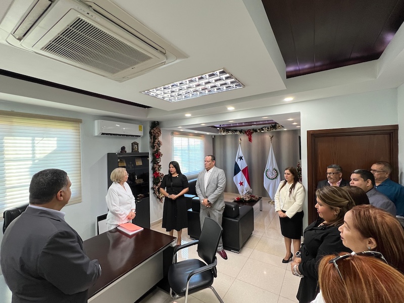 La Universidad Autónoma de Chiriquí recibe acreditación para su Licenciatura en Derecho y Ciencias Políticas