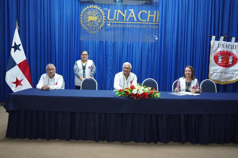 El Tribunal Superior de Elecciones de la Universidad Autónoma de Chiriquí convoca a elección extraordinaria de Rector(a).