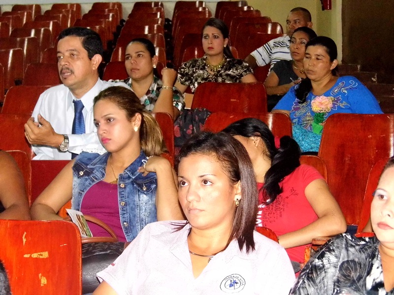 Jornada de información sobre el Sistema Penal Acusatorio