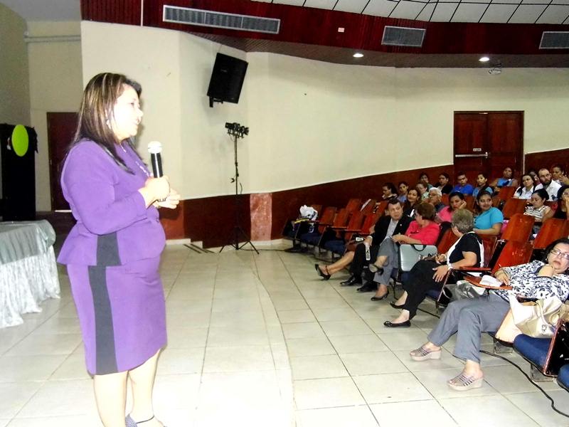 Jornada de información sobre el Sistema Penal Acusatorio