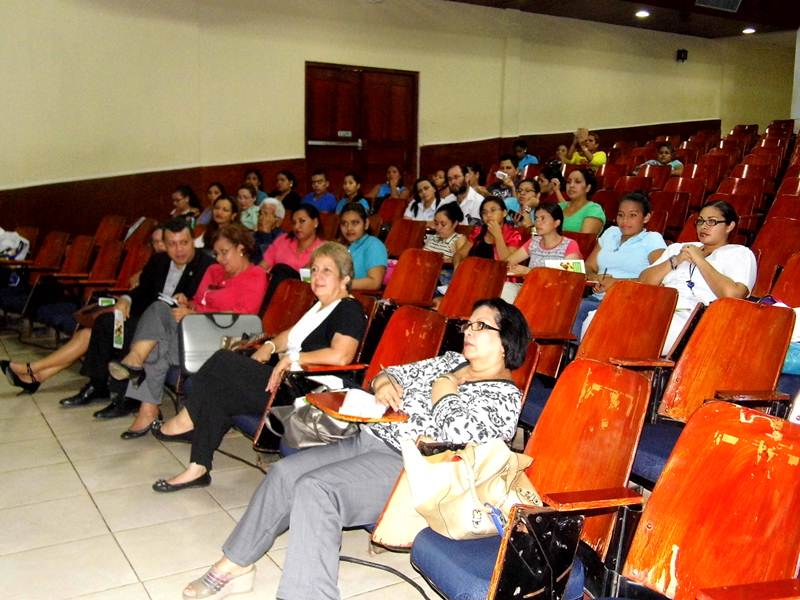 Jornada de información sobre el Sistema Penal Acusatorio