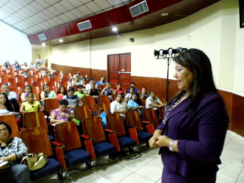 Jornada de información sobre el Sistema Penal Acusatorio