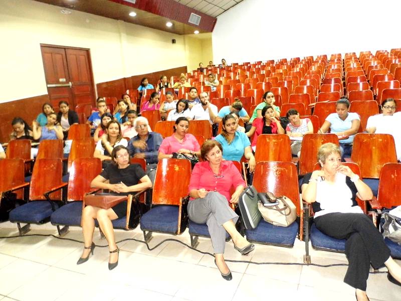 Jornada de información sobre el Sistema Penal Acusatorio