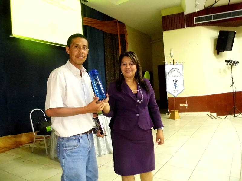 Jornada de información sobre el Sistema Penal Acusatorio