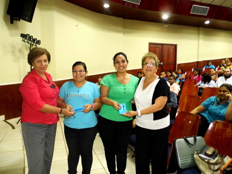 Jornada de información sobre el Sistema Penal Acusatorio