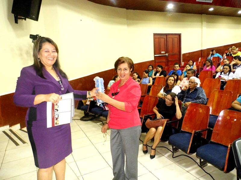 Jornada de información sobre el Sistema Penal Acusatorio