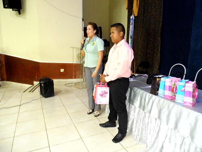 Jornada de información sobre el Sistema Penal Acusatorio